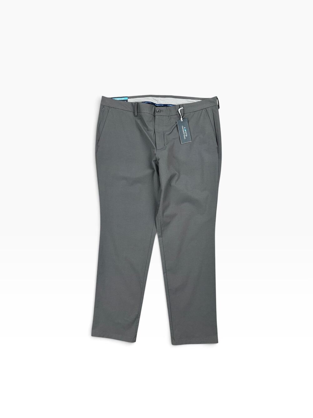 Vineyard Vines Performance On the Go Chino Pant Evening Sky NWT — Size 40x32